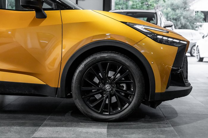 2024 Toyota C-HR Hybrid GR-S 2.0L Auto CVT Wagon