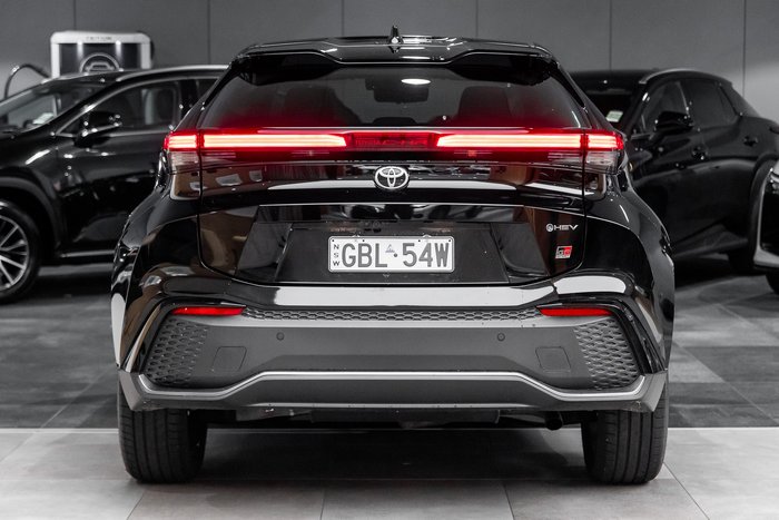 2024 Toyota C-HR Hybrid GR-S 2.0L Auto CVT Wagon