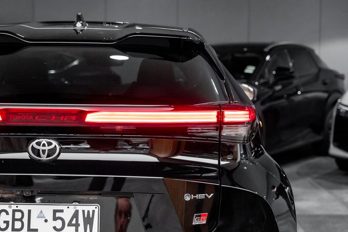 2024 Toyota C-HR Hybrid GR-S 2.0L Auto CVT Wagon