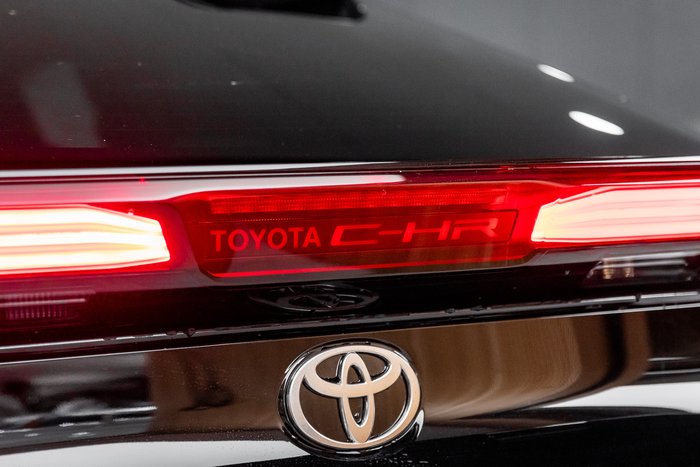 2024 Toyota C-HR Hybrid GR-S 2.0L Auto CVT Wagon