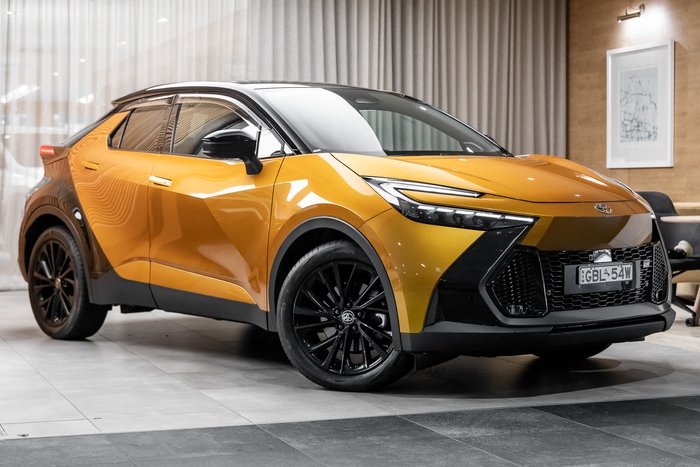2024 Toyota C-HR Hybrid GR-S 2.0L Auto CVT Wagon