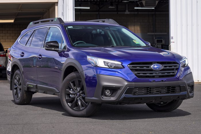 2025 Subaru Outback AWD Sport XT