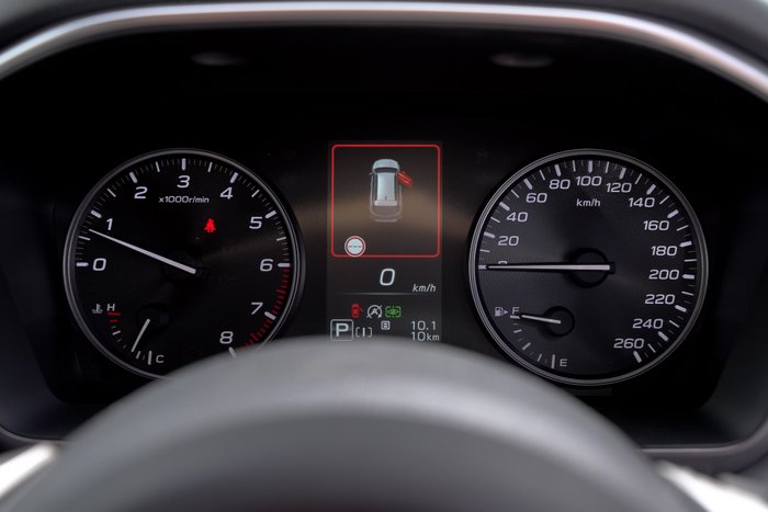 2025 Subaru Outback AWD Sport XT