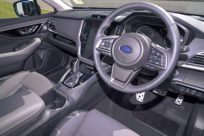 2025 Subaru Outback AWD Sport XT