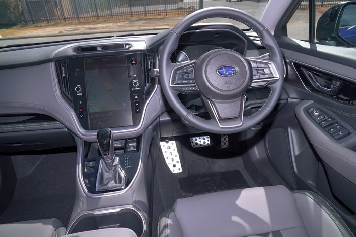 2025 Subaru Outback AWD Sport XT