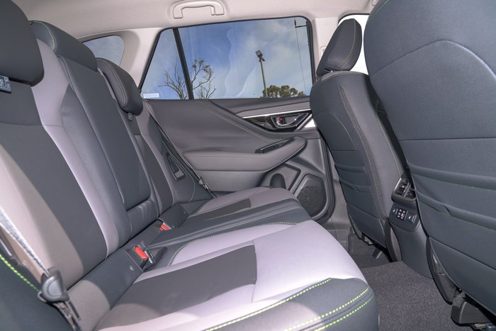 2025 Subaru Outback AWD Sport XT