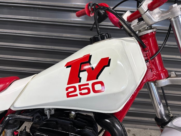 1985 YAMAHA TY250