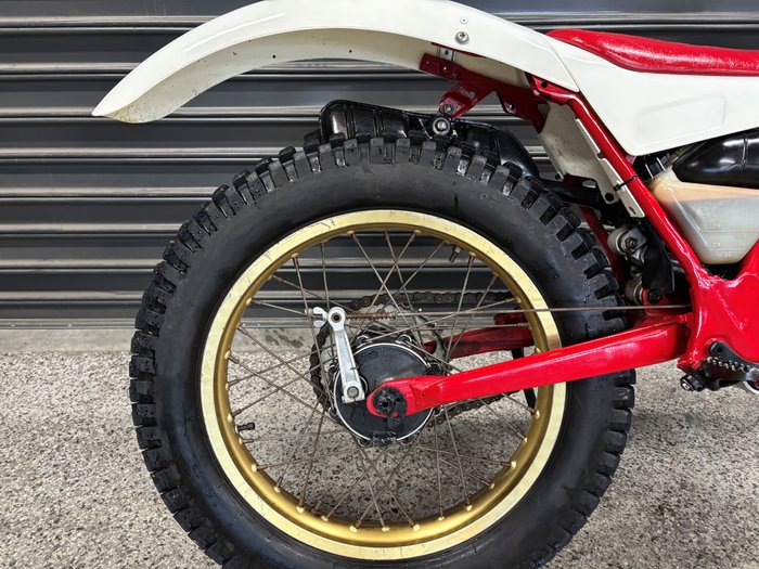 1985 YAMAHA TY250