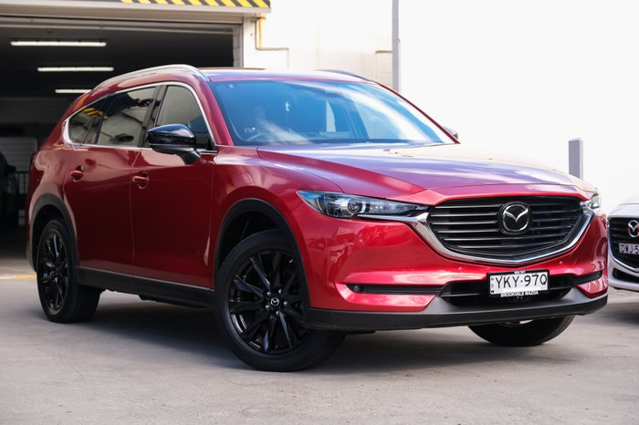 2022 Mazda CX-8 Touring SP