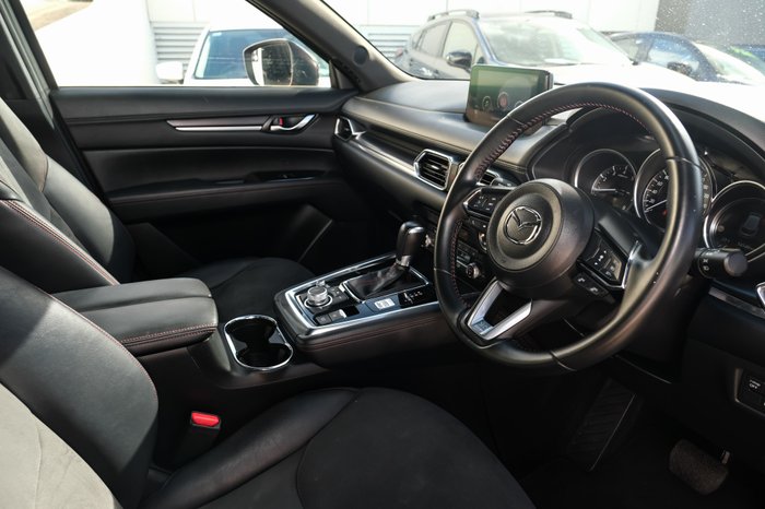 2022 Mazda CX-8 Touring SP