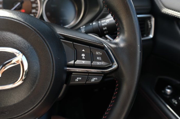2022 Mazda CX-8 Touring SP