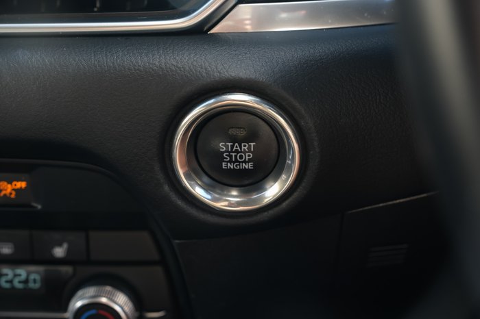 2022 Mazda CX-8 Touring SP