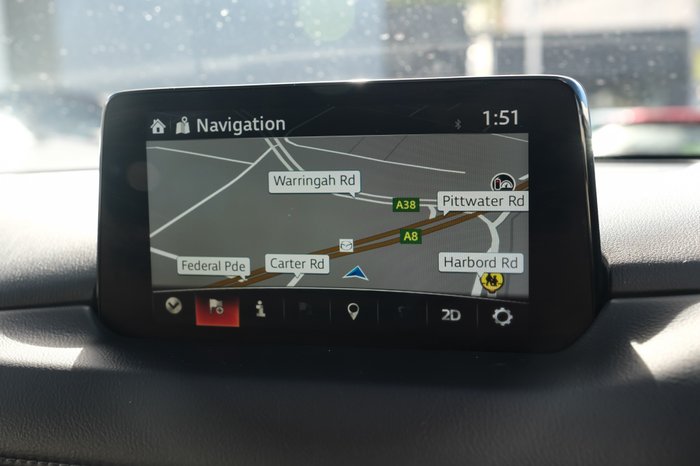 2022 Mazda CX-8 Touring SP