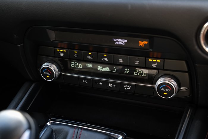 2022 Mazda CX-8 Touring SP