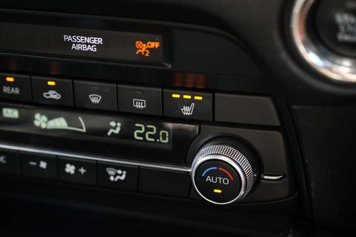 2022 Mazda CX-8 Touring SP