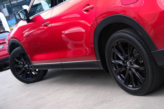 2022 Mazda CX-8 Touring SP