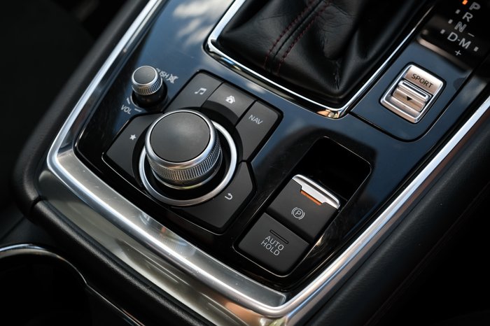 2022 Mazda CX-8 Touring SP