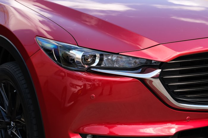 2022 Mazda CX-8 Touring SP