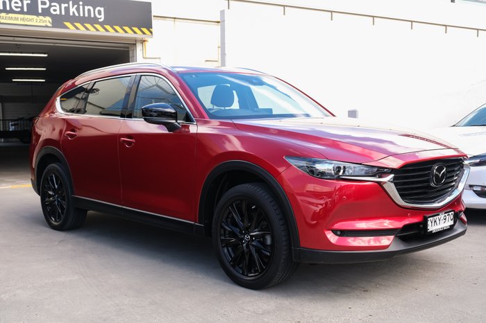 2022 Mazda CX-8 Touring SP