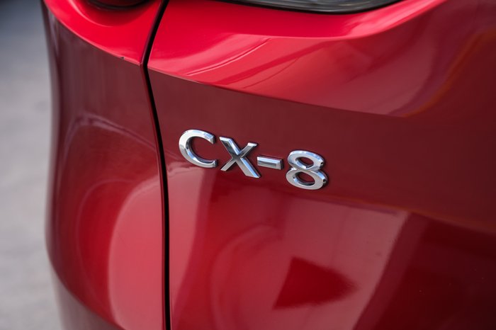 2022 Mazda CX-8 Touring SP