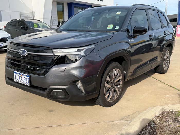2025 Subaru Forester Hybrid Touring