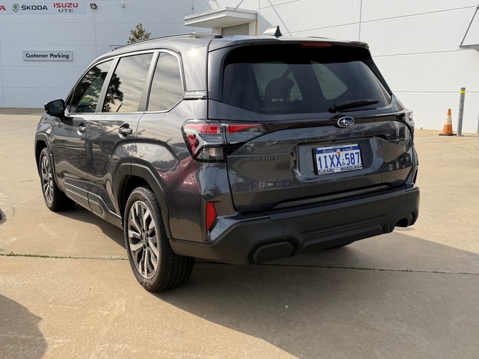 2025 Subaru Forester Hybrid Touring