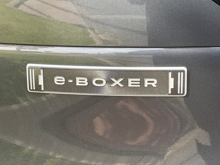 2025 Subaru Forester Hybrid Touring