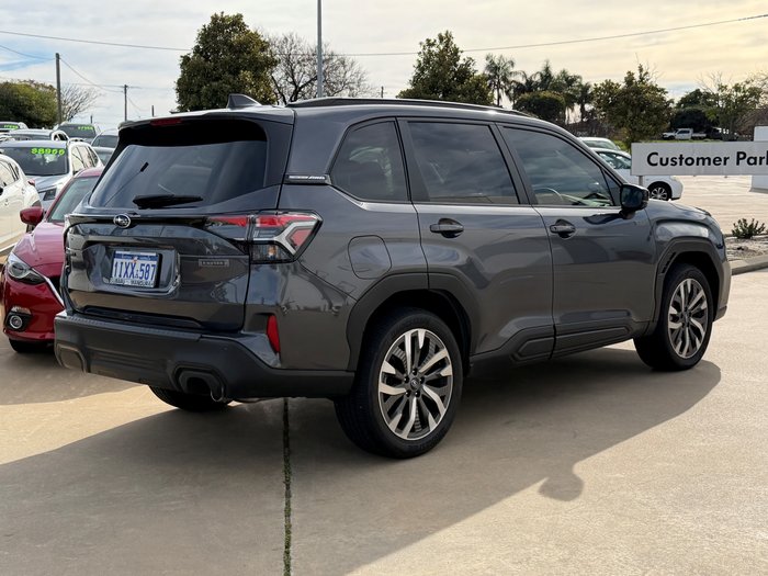2025 Subaru Forester Hybrid Touring