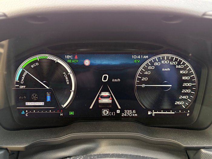 2025 Subaru Forester Hybrid Touring