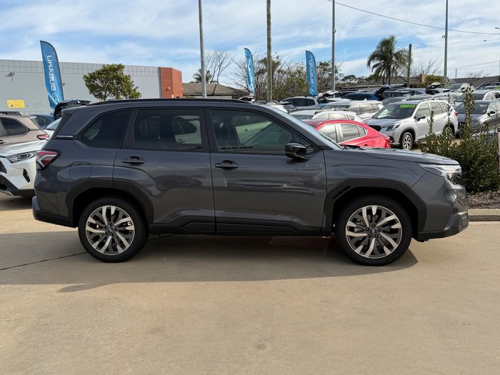 2025 Subaru Forester Hybrid Touring