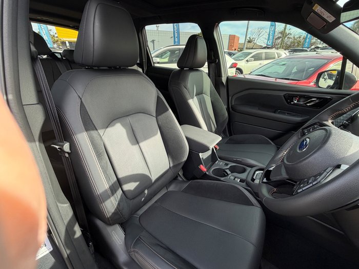 2025 Subaru Forester Hybrid Touring