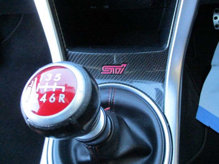 2016 Subaru WRX STI VA MY16 Blue