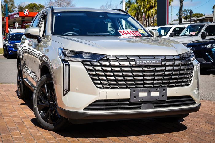 2025 GWM H6