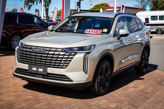 2025 GWM H6