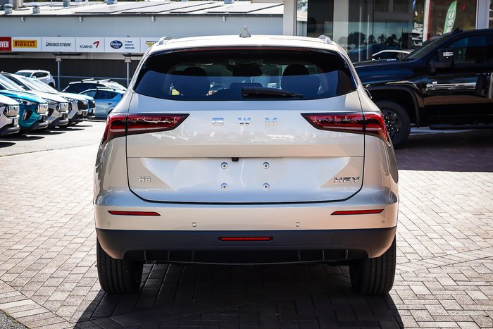 2025 GWM H6