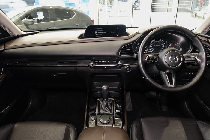 2025 Mazda CX-30 G20 Touring