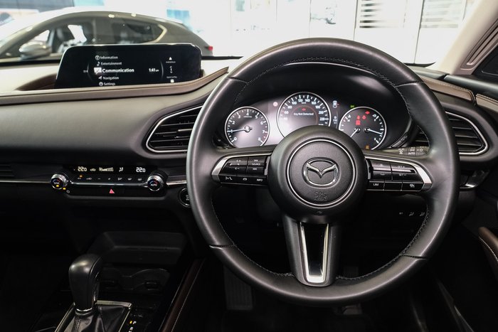 2025 Mazda CX-30 G20 Touring