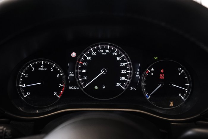 2025 Mazda CX-30 G20 Touring