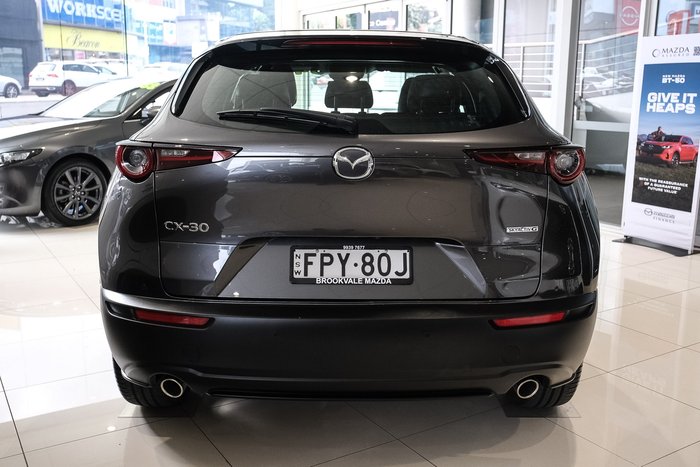 2025 Mazda CX-30 G20 Touring