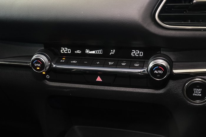 2025 Mazda CX-30 G20 Touring