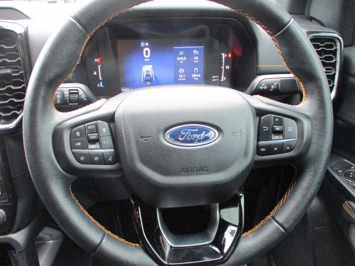 2023 Ford Everest Wildtrak MY24.00 White
