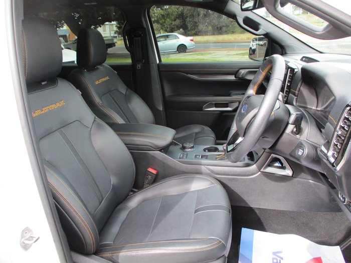 2023 Ford Everest Wildtrak MY24.00 White