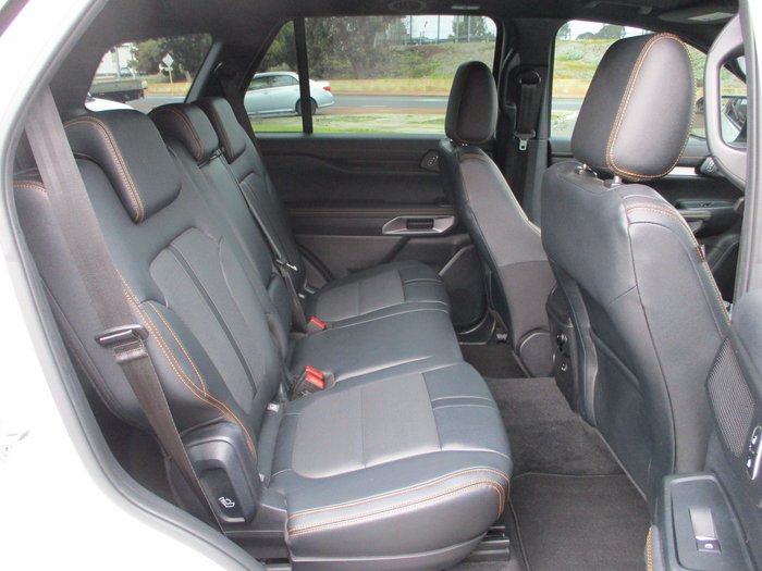 2023 Ford Everest Wildtrak MY24.00 White