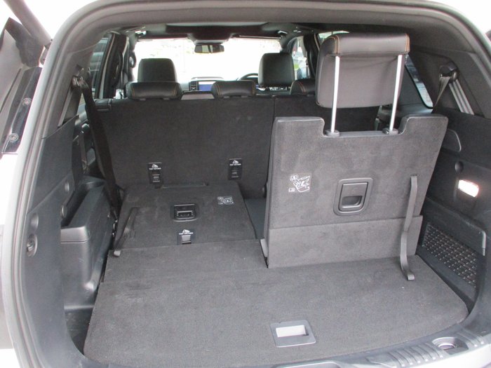 2023 Ford Everest Wildtrak MY24.00 White