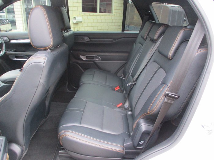 2023 Ford Everest Wildtrak MY24.00 White