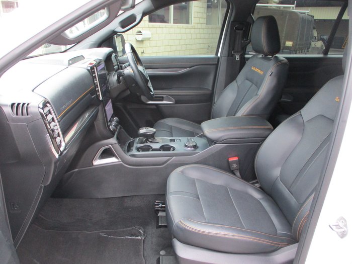 2023 Ford Everest Wildtrak MY24.00 White