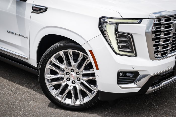 2025 Chevrolet Yukon