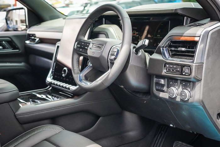 2025 Chevrolet Yukon