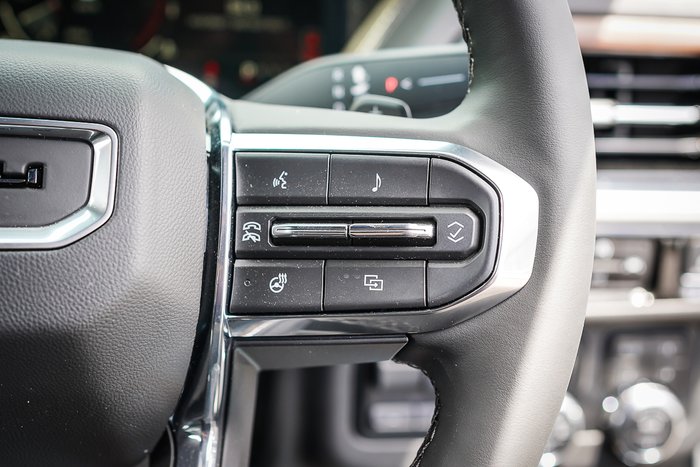 2025 Chevrolet Yukon