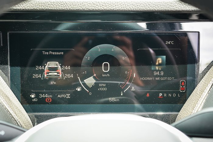 2025 Chevrolet Yukon